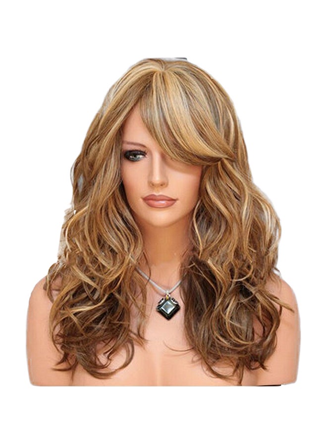 Short Straight Long Cosplay Curly Hair Wig 26 x 16cm