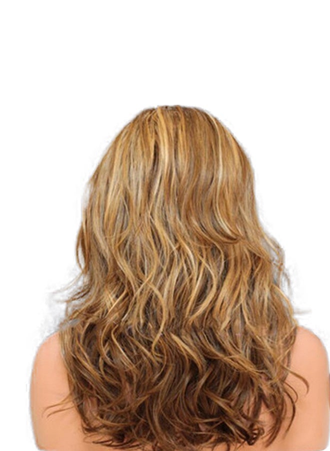 Short Straight Long Cosplay Curly Hair Wig 26 x 16cm