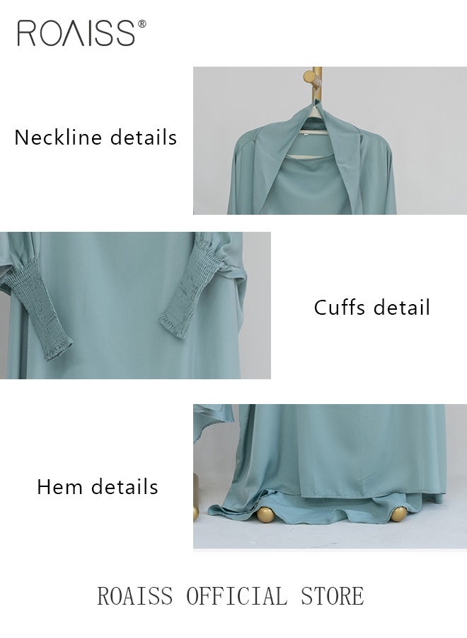 Ladies Abaya Style Abaya Dress Ladies Ethnic Traditional Wear
