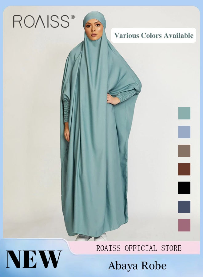 Ladies Abaya Style Abaya Dress Ladies Ethnic Traditional Wear