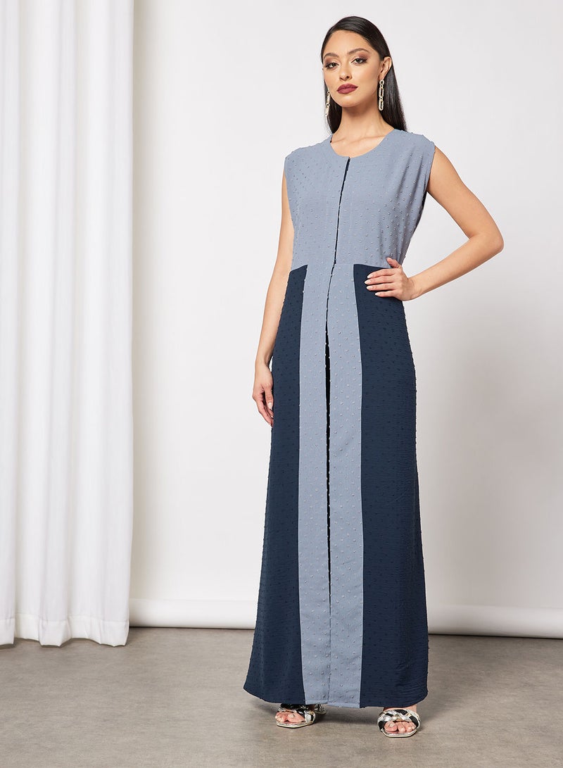 Modest Vest With Belt And Sheila