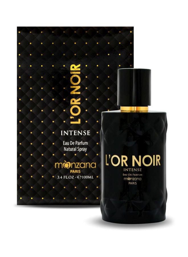 L'Or Noir Intense EDP 100ml