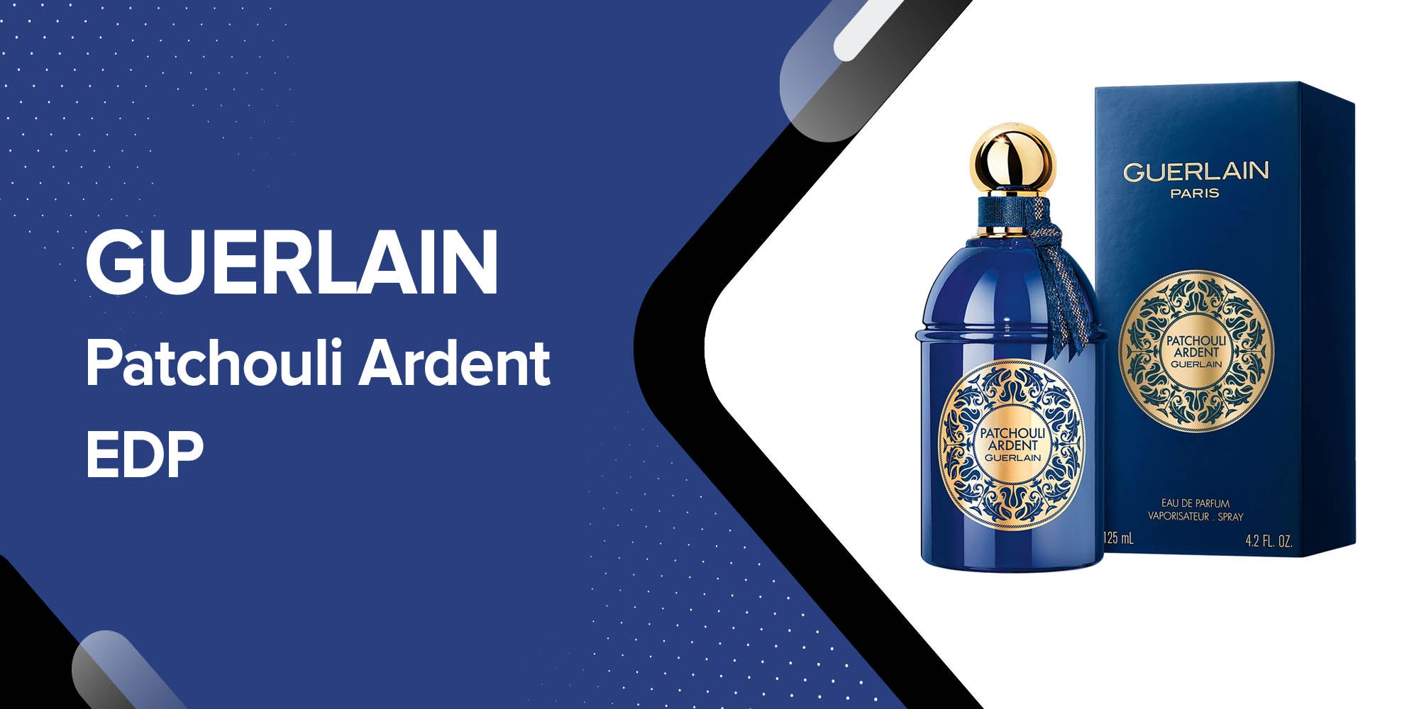 Patchouli Ardent EDP 125ml