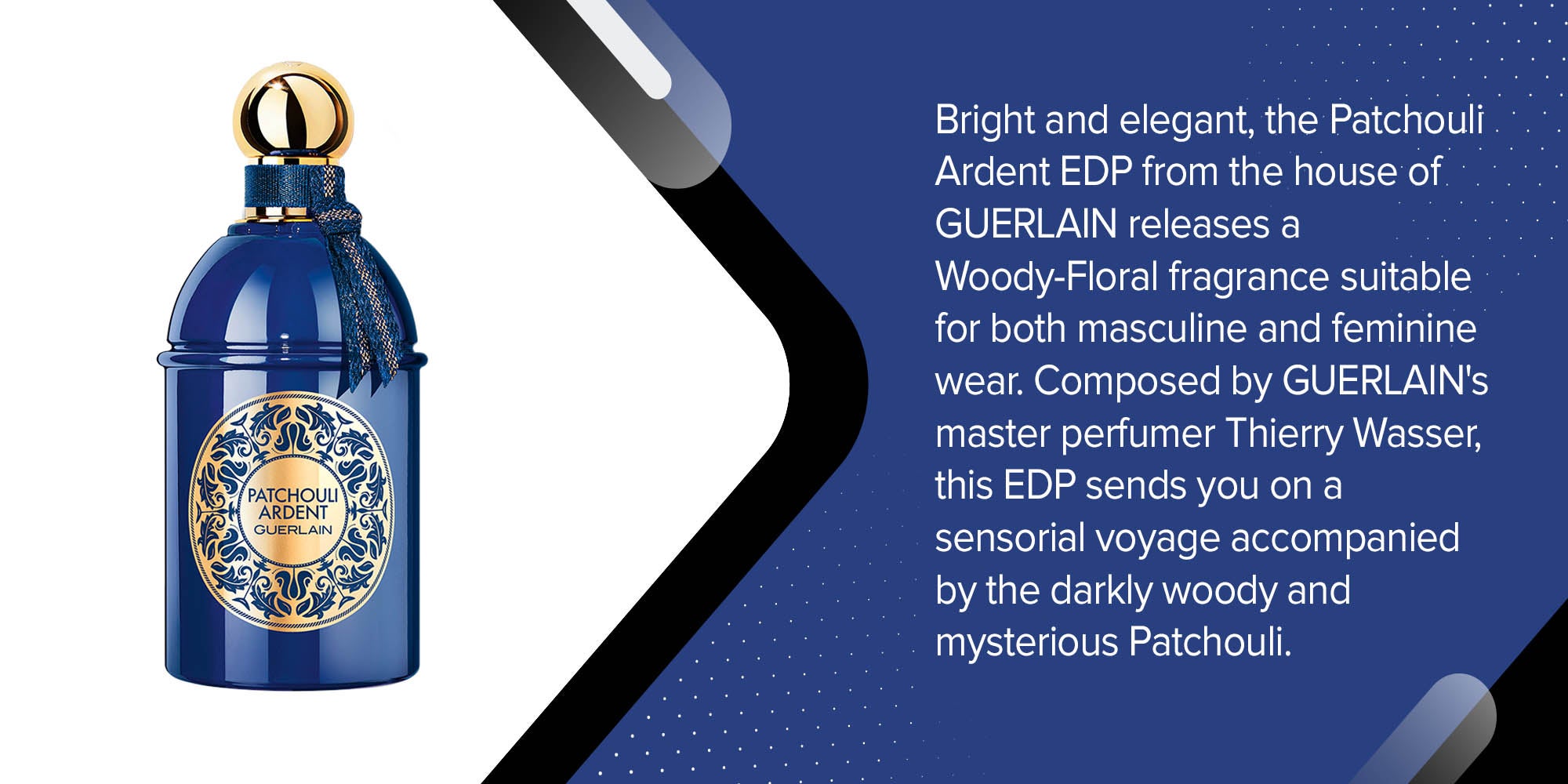 Patchouli Ardent EDP 125ml