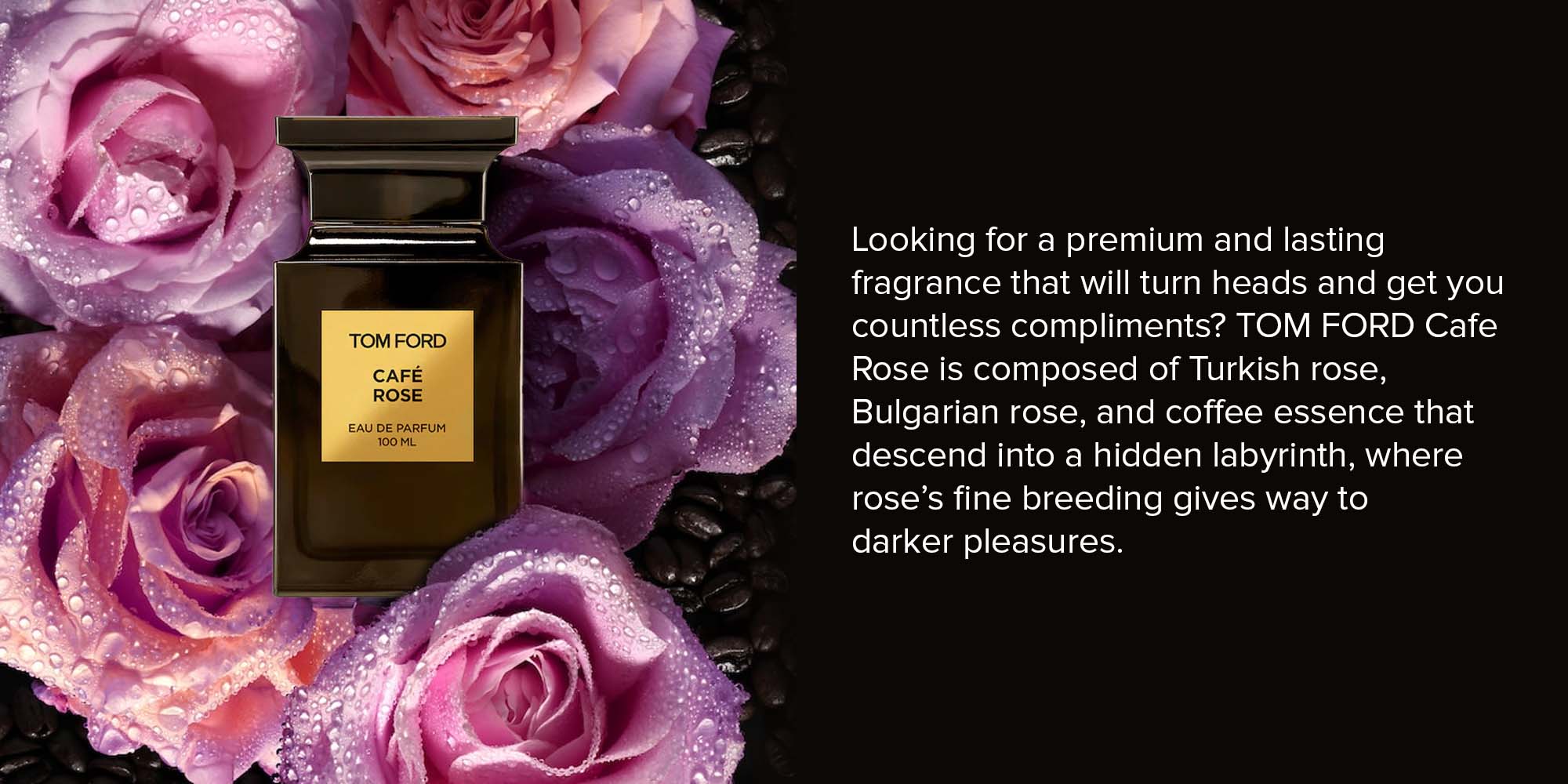 Cafe Rose EDP 100ml
