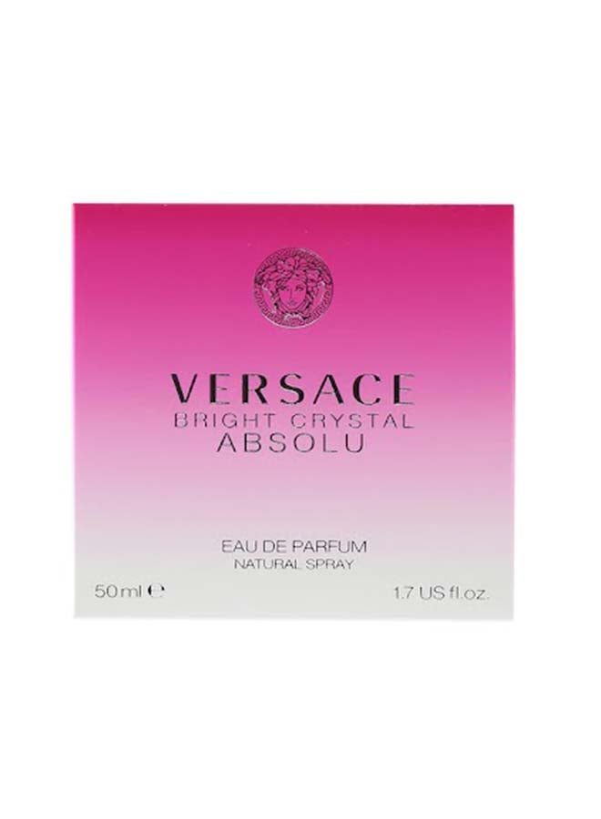 Bright Crystal Absolu EDP 50ml
