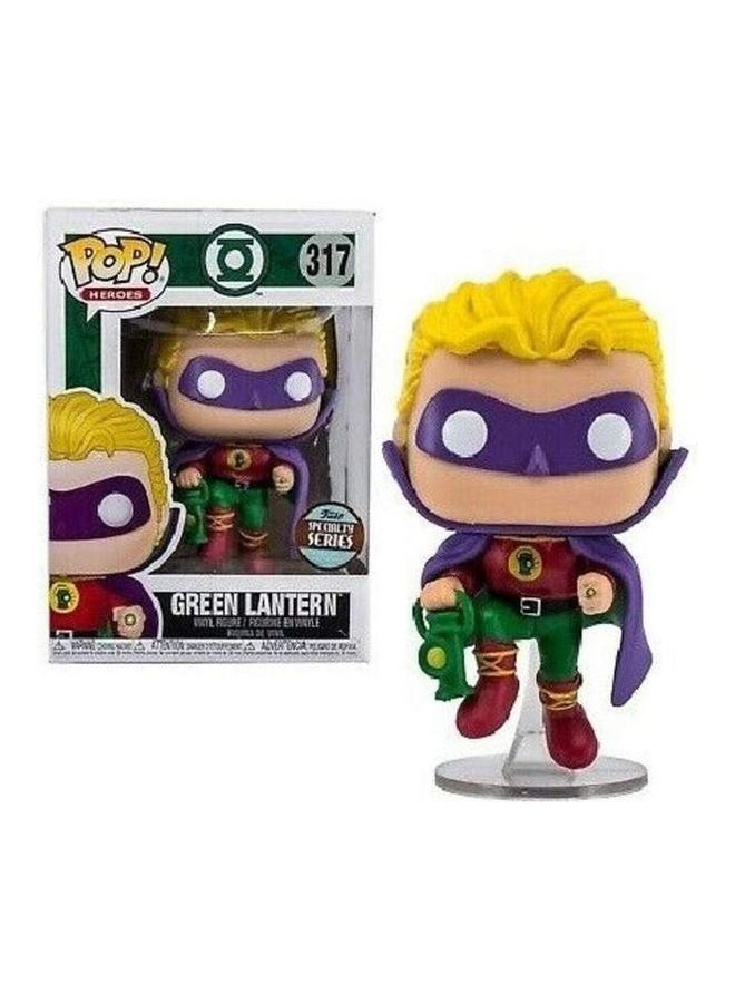 Pop Heroes DC Comics Green Lantern