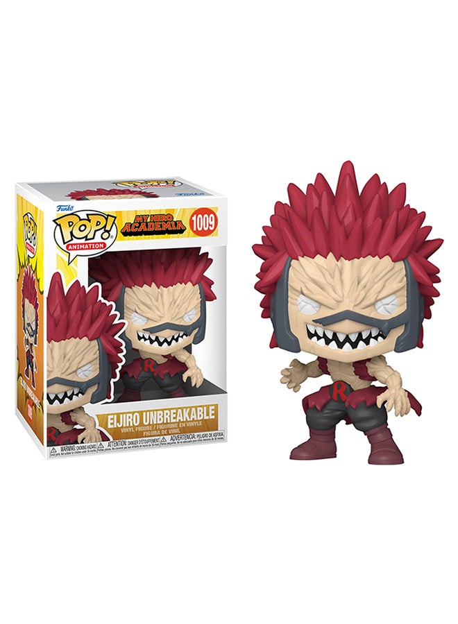 My Hero Academia Eijiro Unbreakable Action Figure 3.75inch