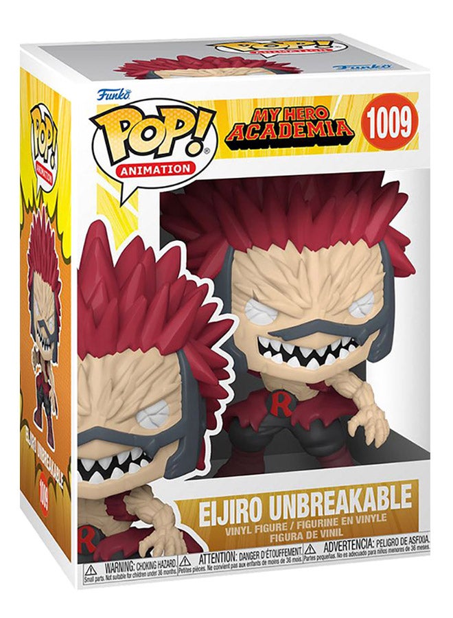 My Hero Academia Eijiro Unbreakable Action Figure 3.75inch