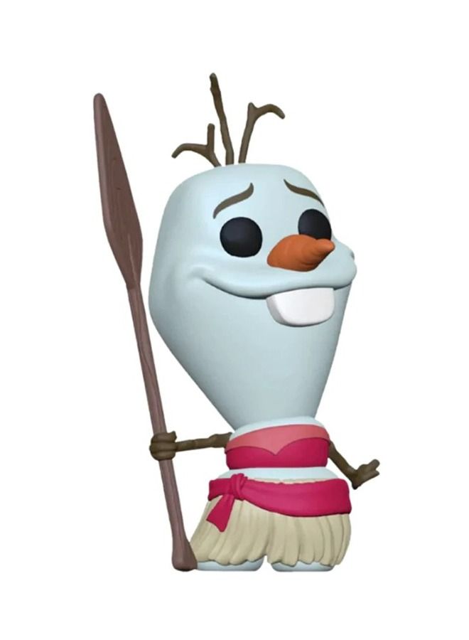 Pop Disney Olaf Presents- Moana Exclusive Action Figure