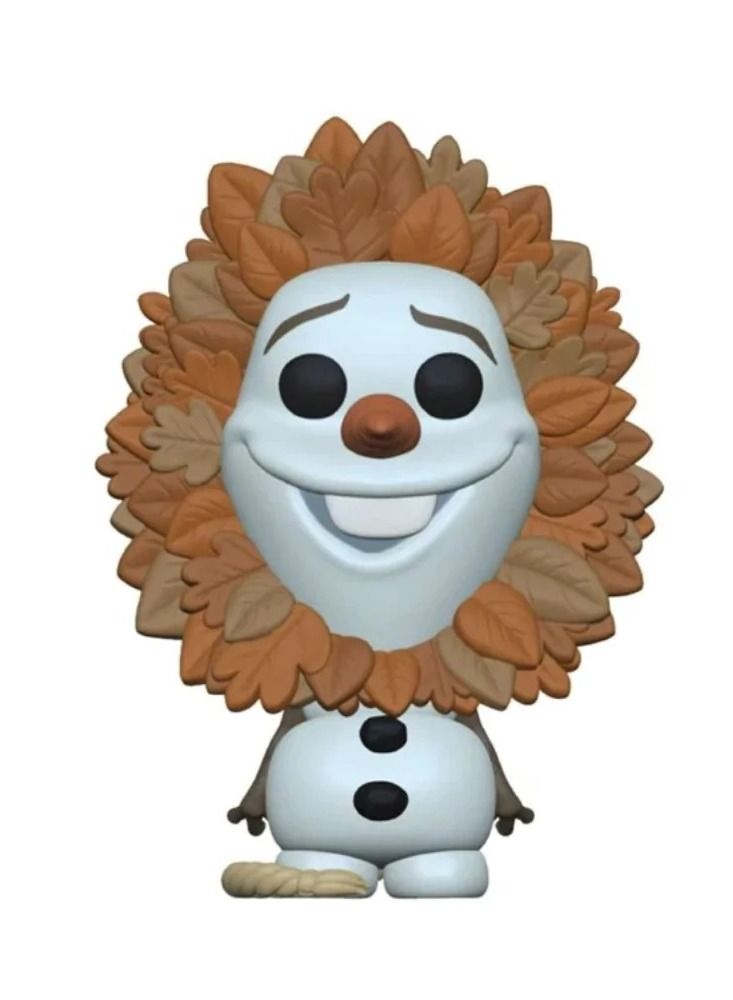 Pop Disney Olaf Presents- Simba Exclusive Action Figure