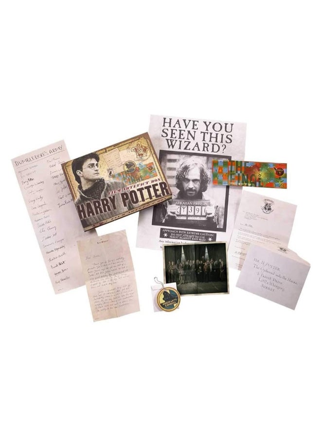 Harry Potter Film Artefact Box 20 x 28cm