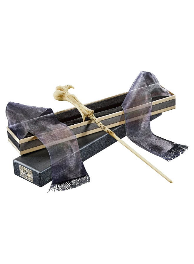 Harry Potter Voldemort Wand With Ollivanders Box 15inch