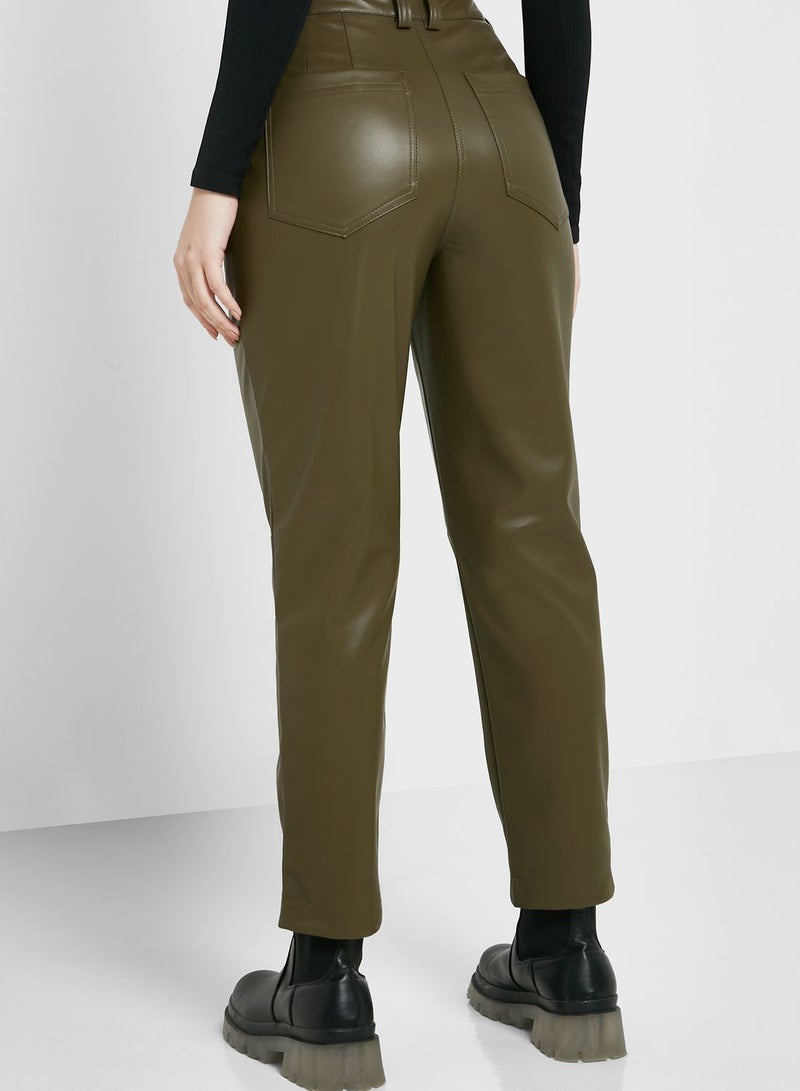 High Waist Pants