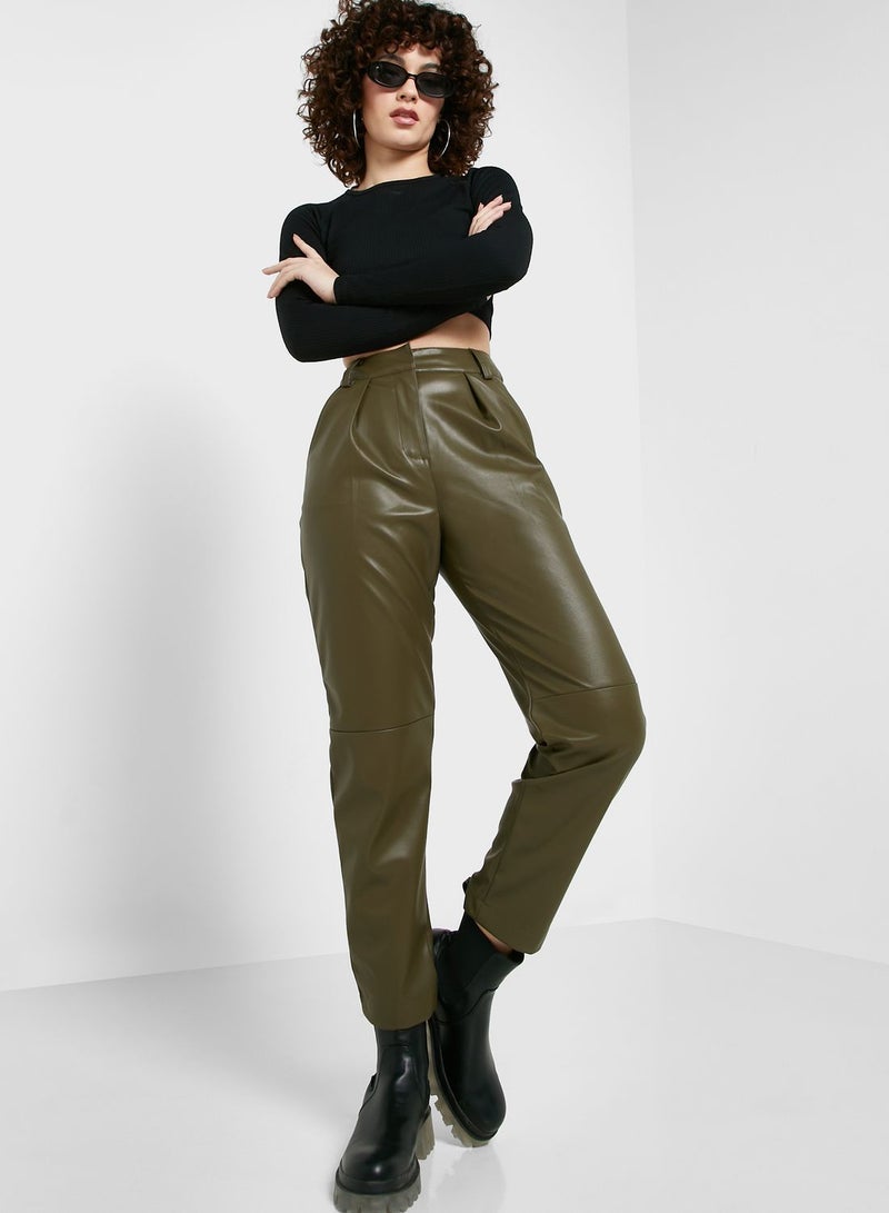 High Waist Pants