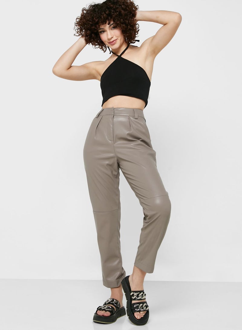 High Waist Pants