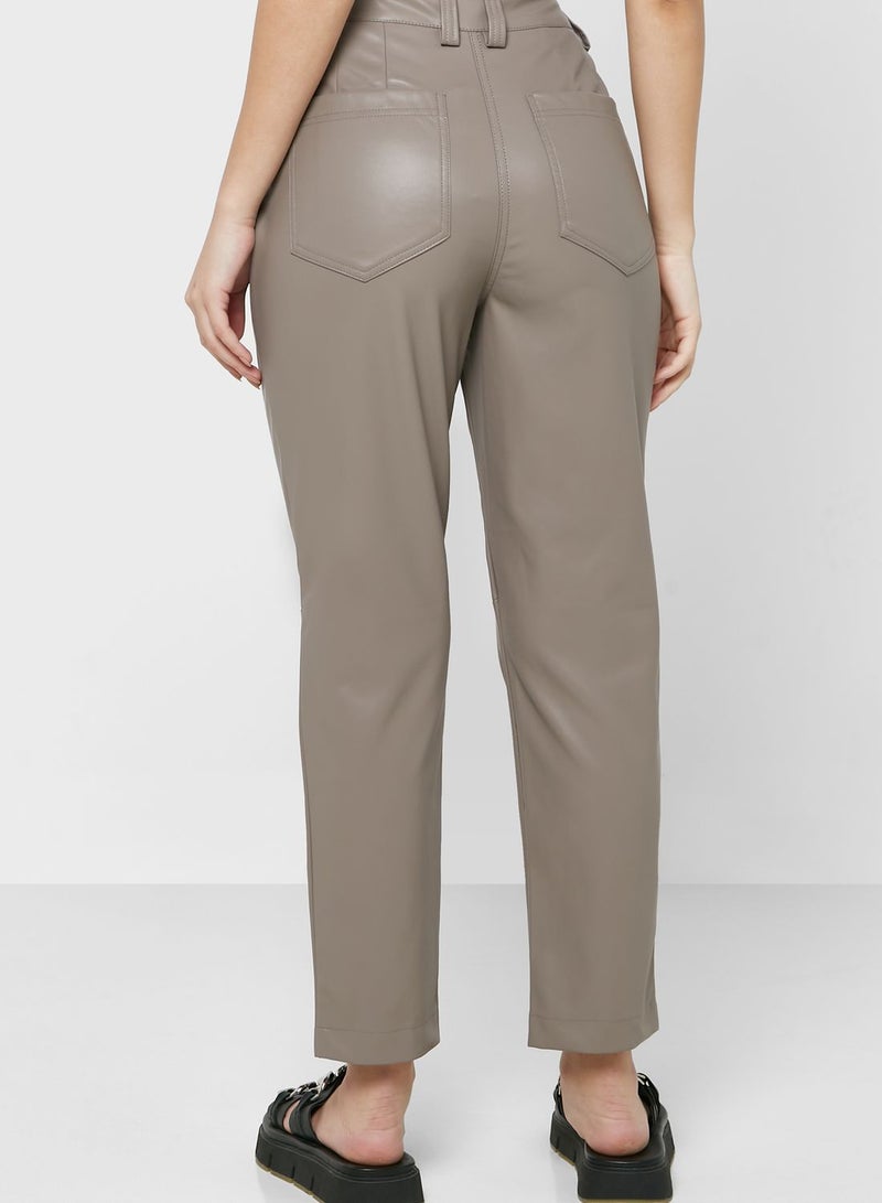 High Waist Pants