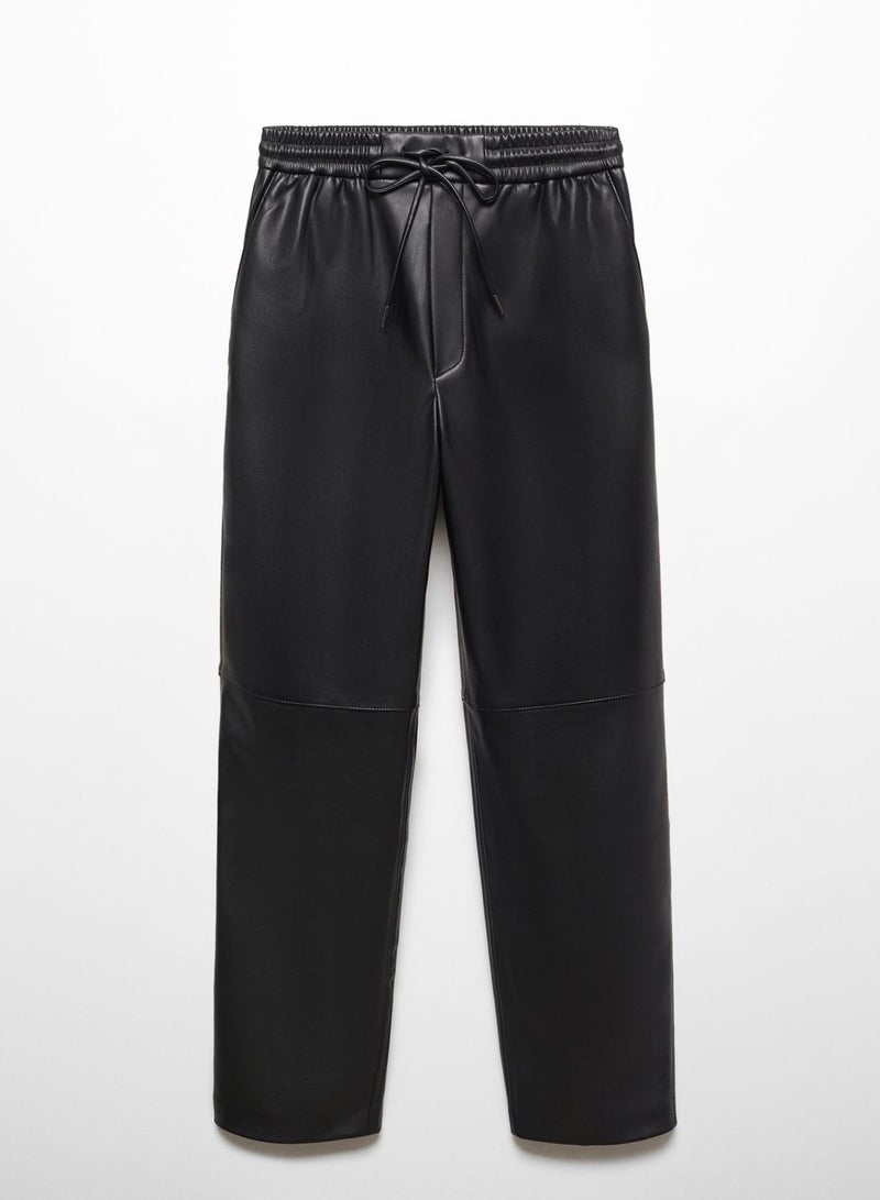 High Waist Pants