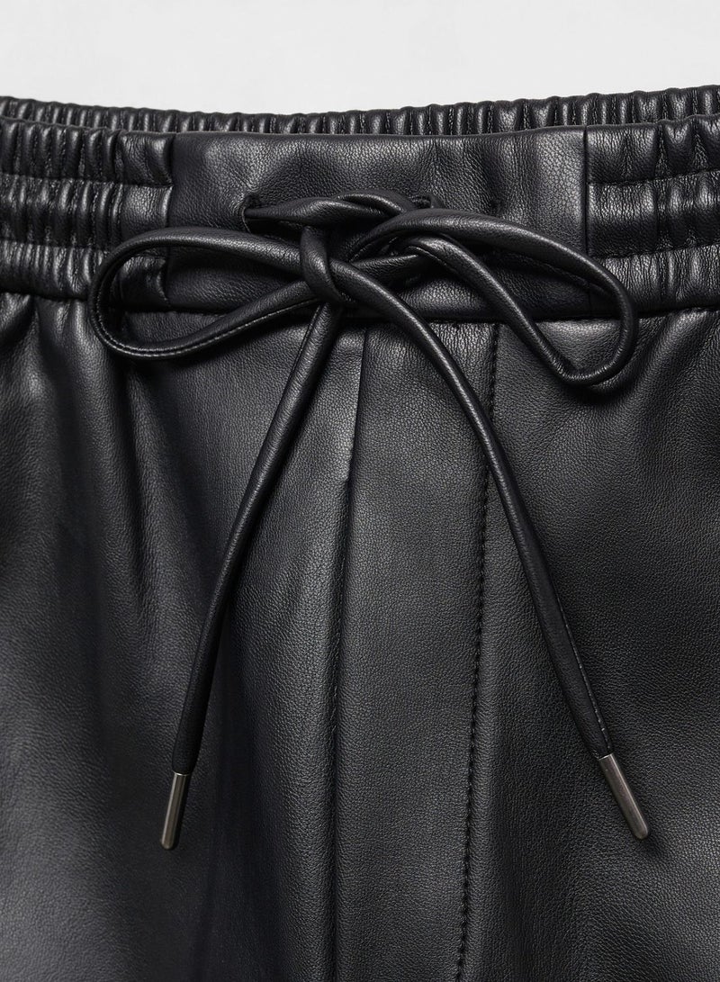High Waist Pants