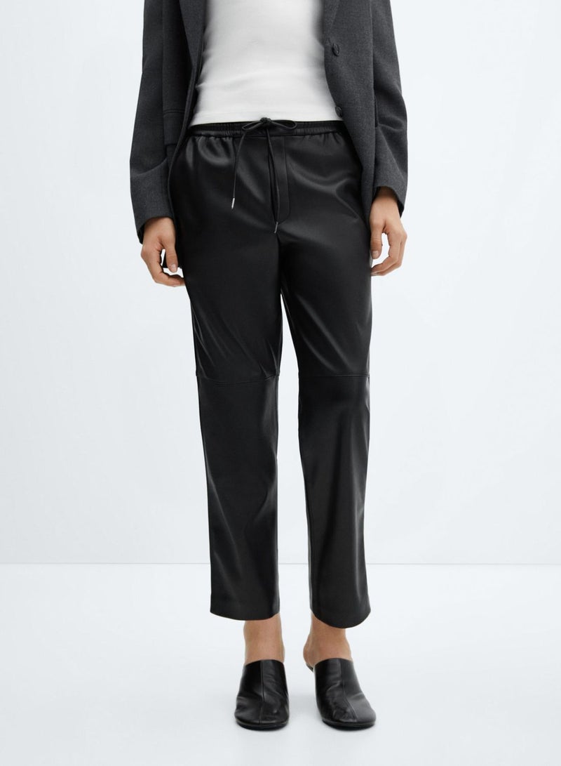 High Waist Pants