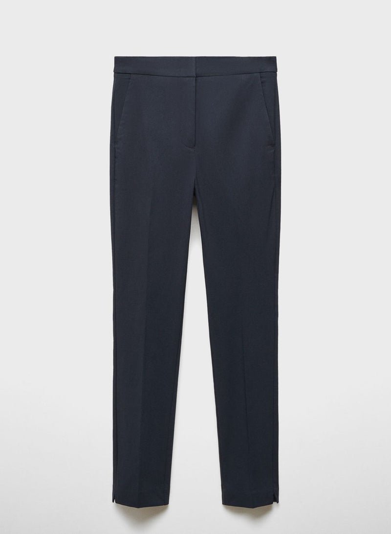 High Waist Pants