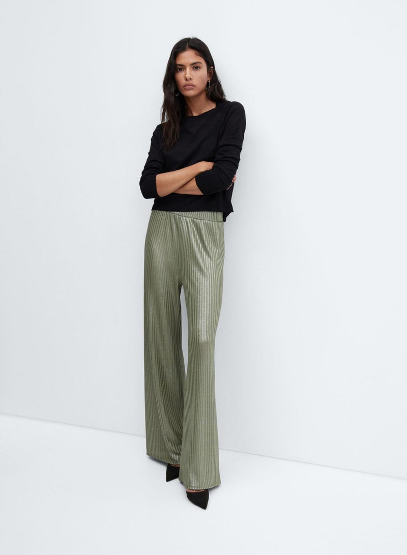Wide Leg Pants