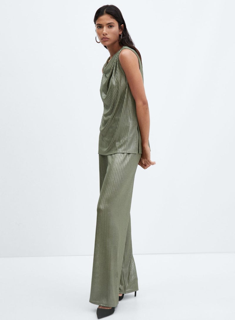 Wide Leg Pants