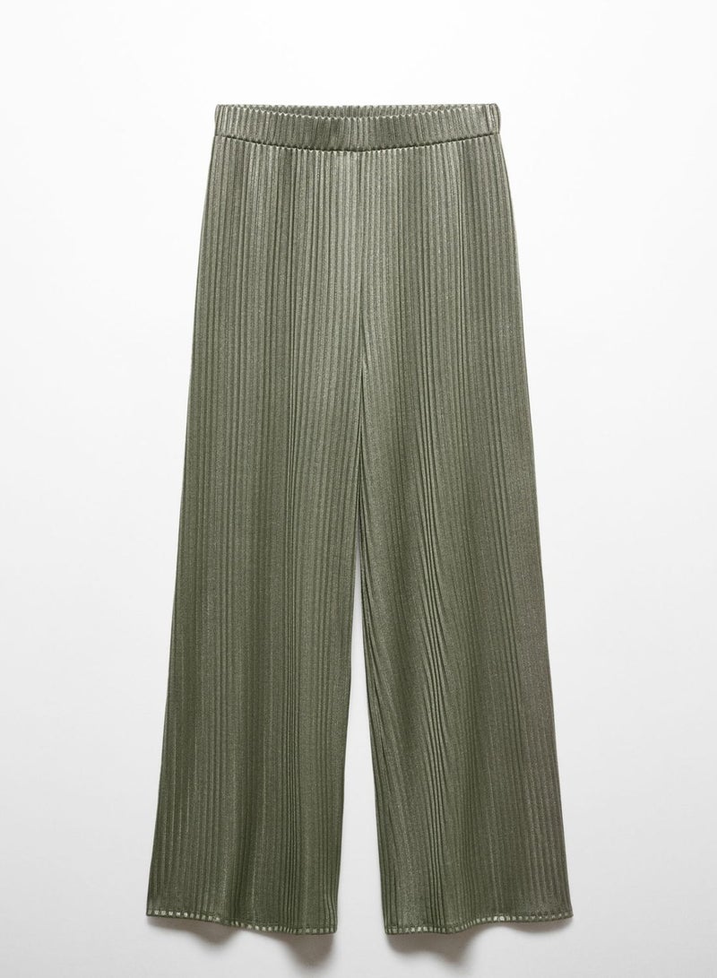 Wide Leg Pants