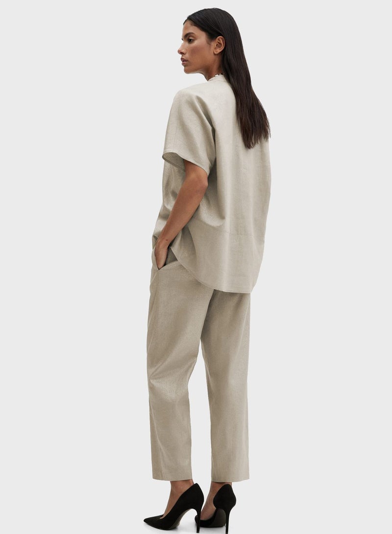 High Waist Pants