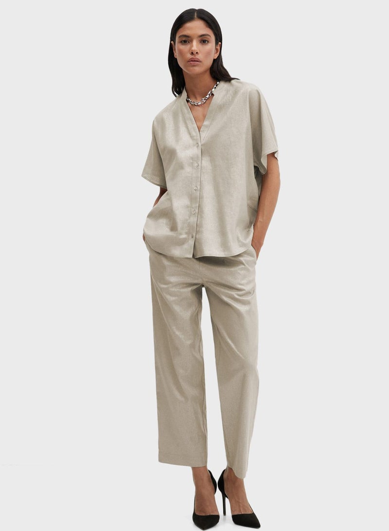 High Waist Pants
