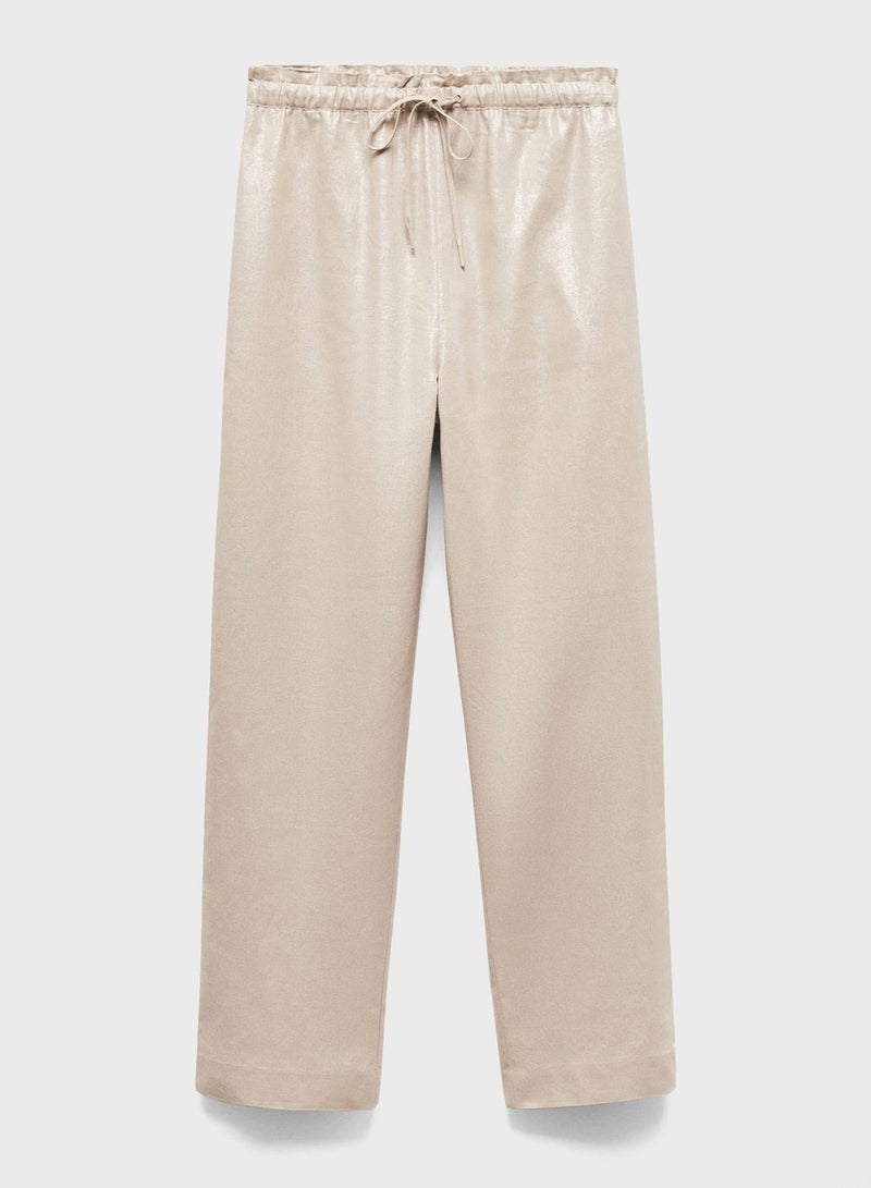 High Waist Pants