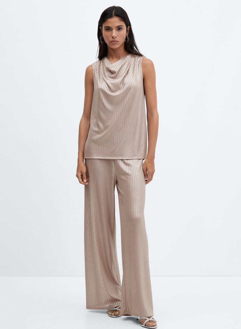 Wide Leg Pants