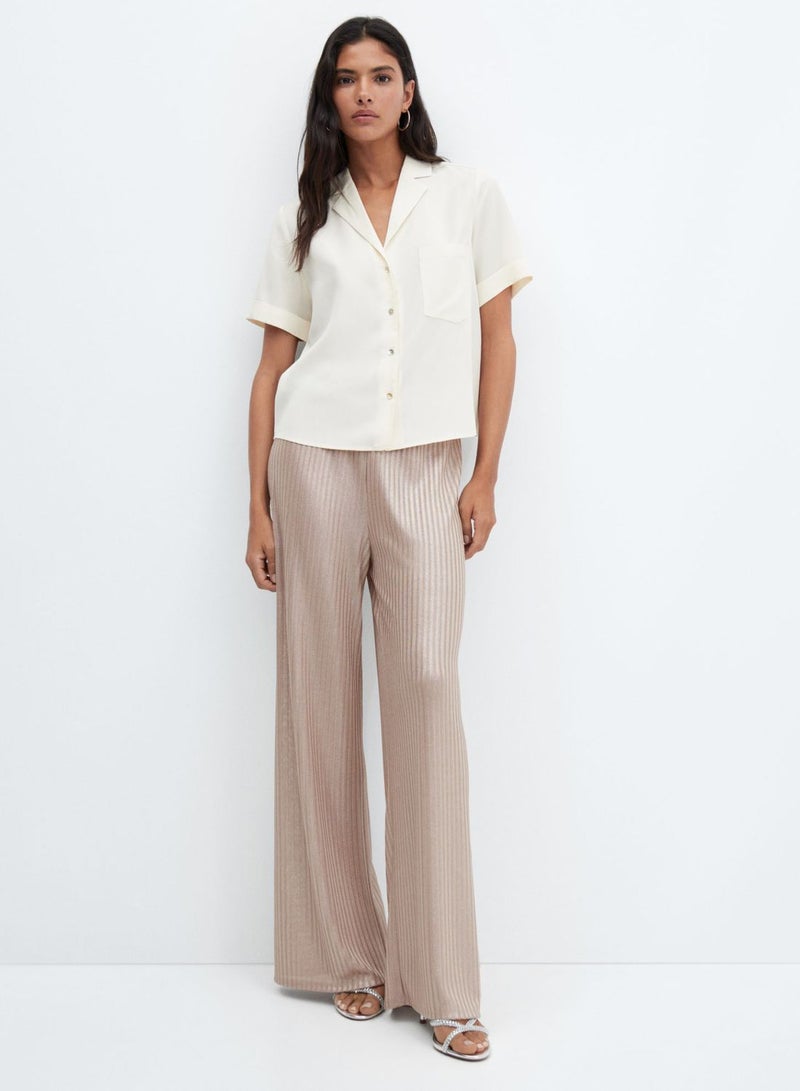 Wide Leg Pants