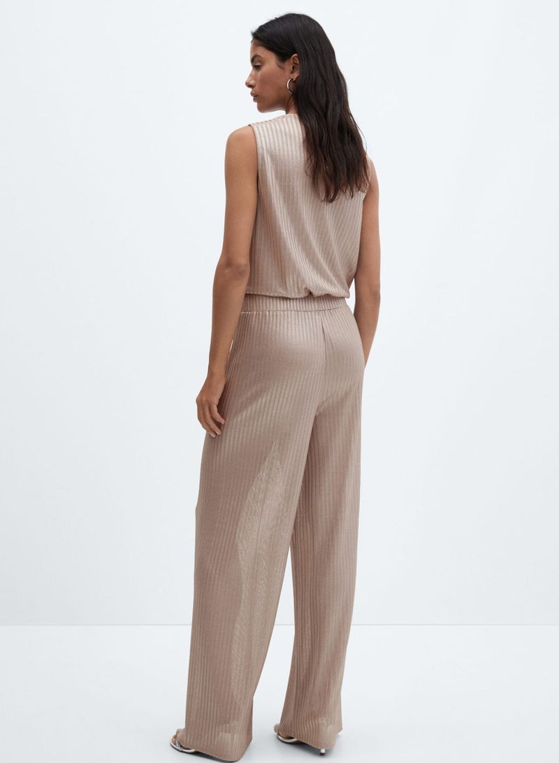 Wide Leg Pants