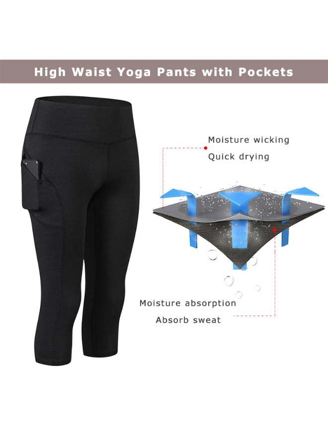 Yoga Pant Black