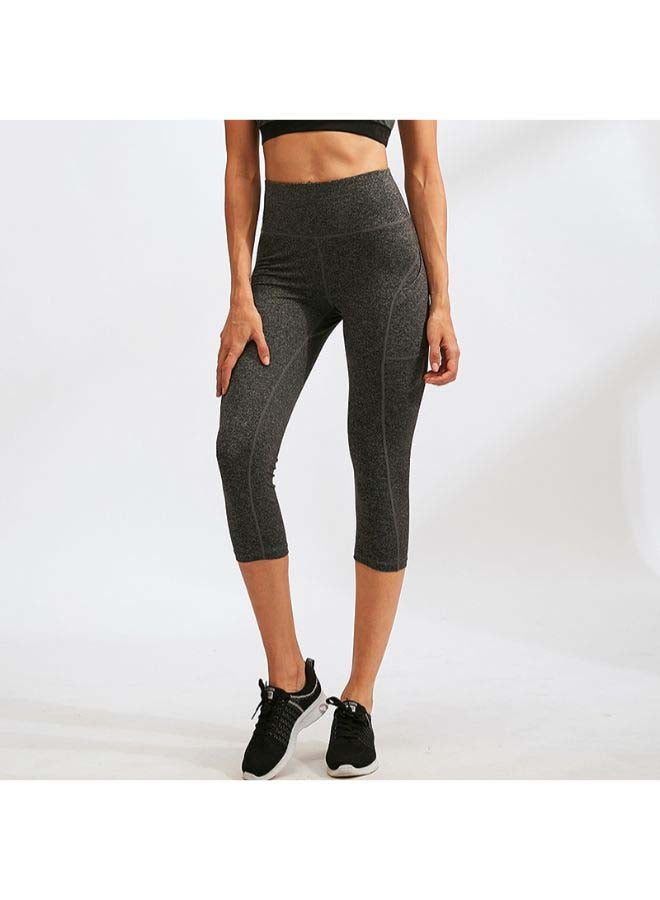 Yoga Pants Grey