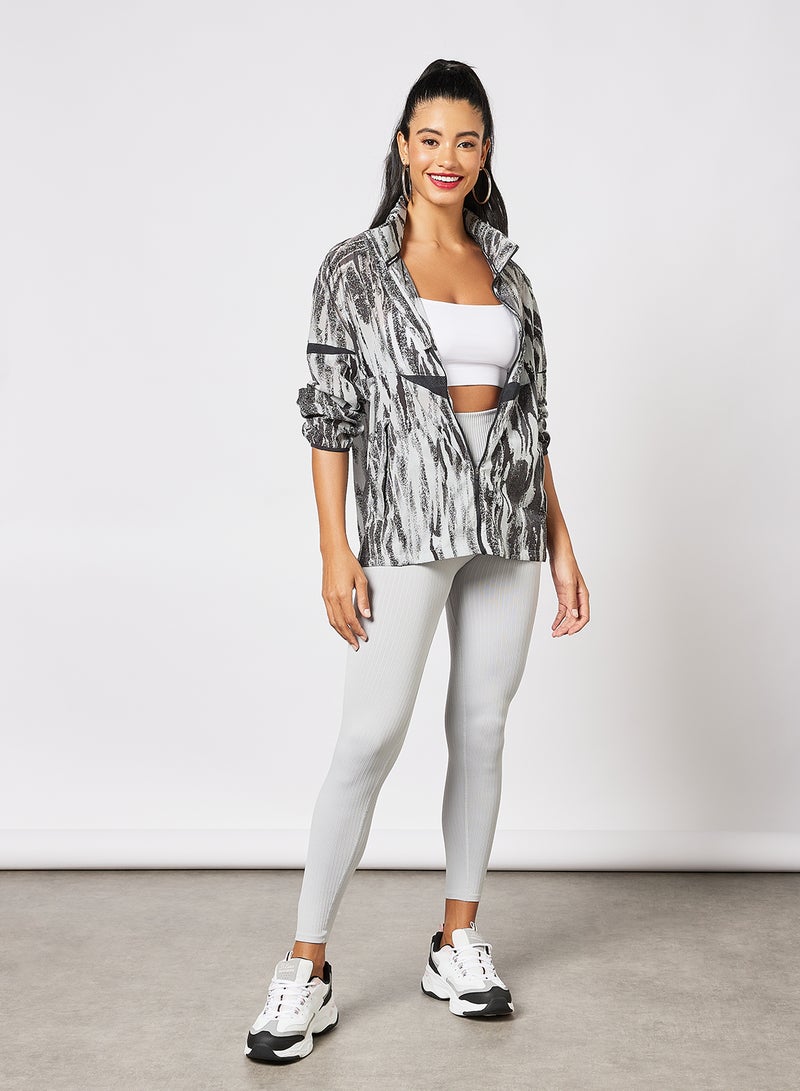 Seamless Leggings Grey