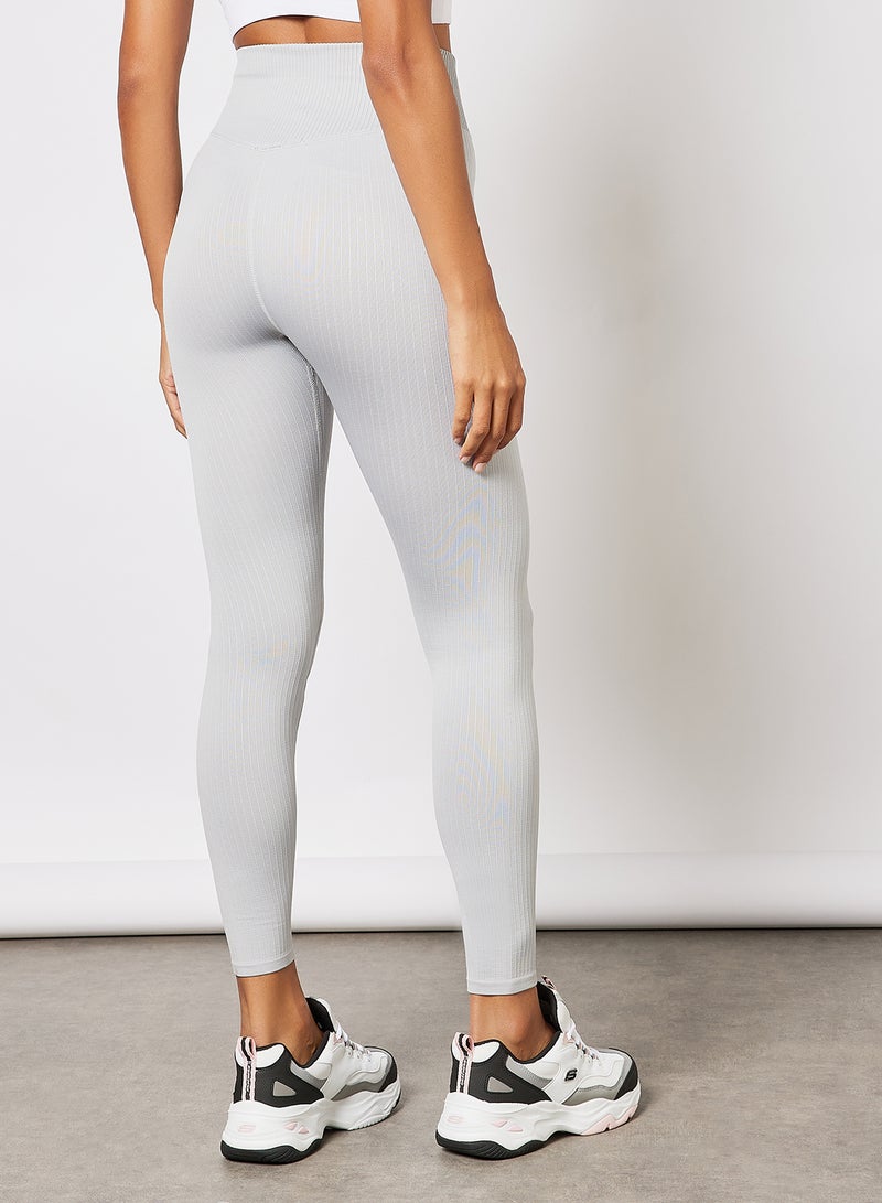 Seamless Leggings Grey