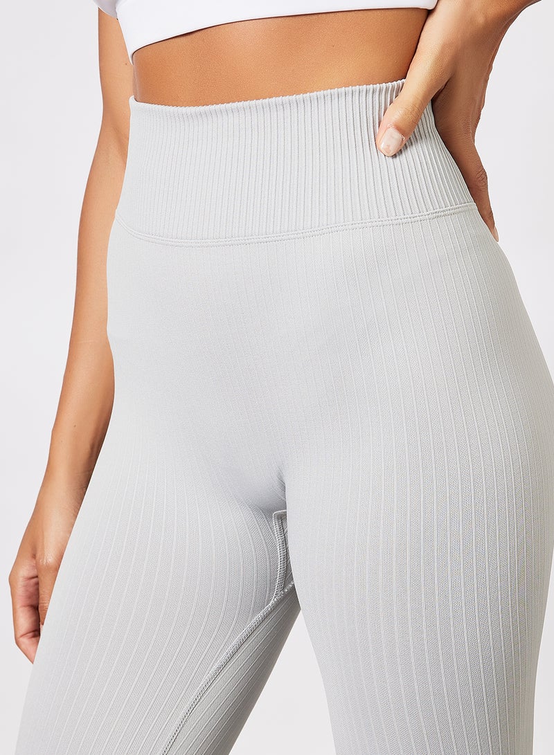 Seamless Leggings Grey