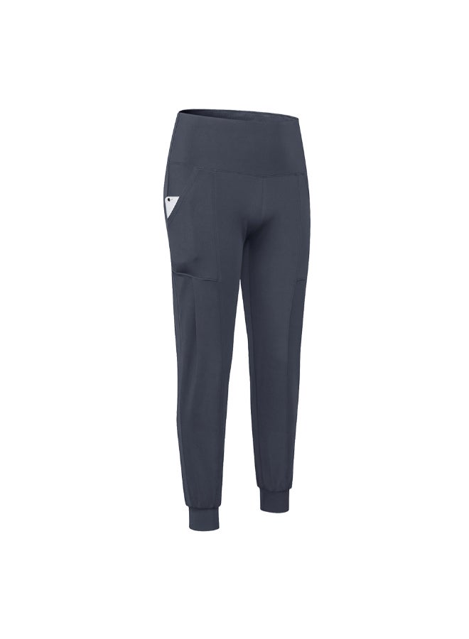 High Waist Fitness Leggings Grey