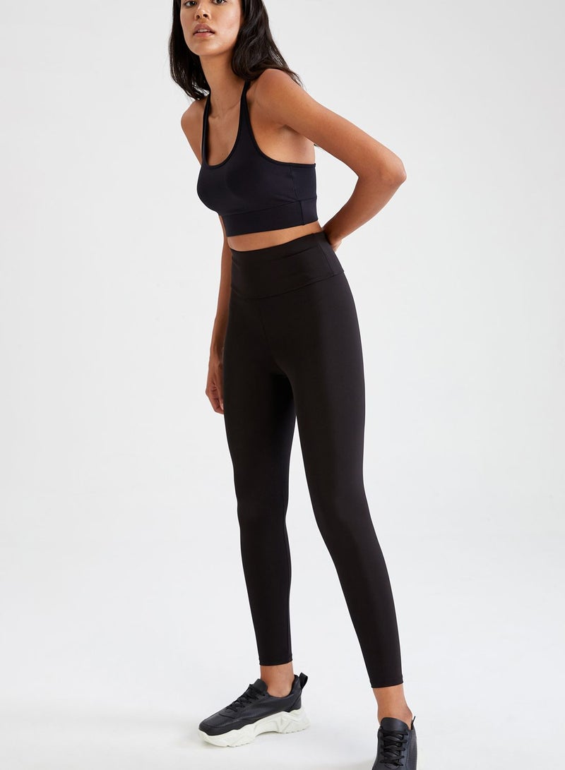 High Waist Leggings