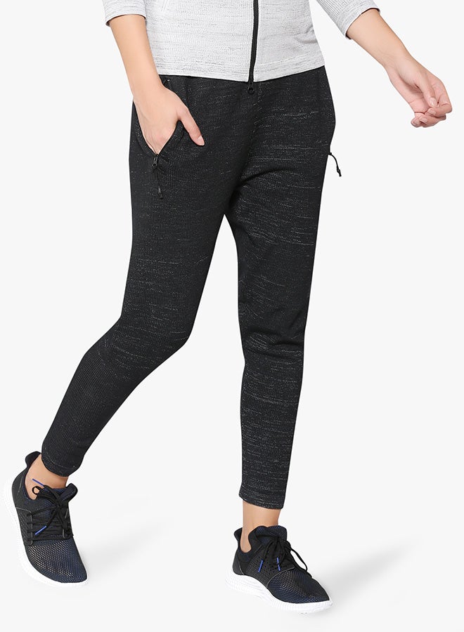 Prime Knit Pants Black