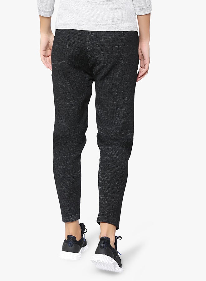 Prime Knit Pants Black