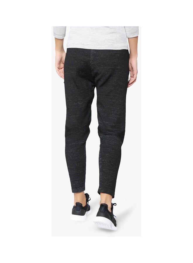 Prime Knit Pants Black