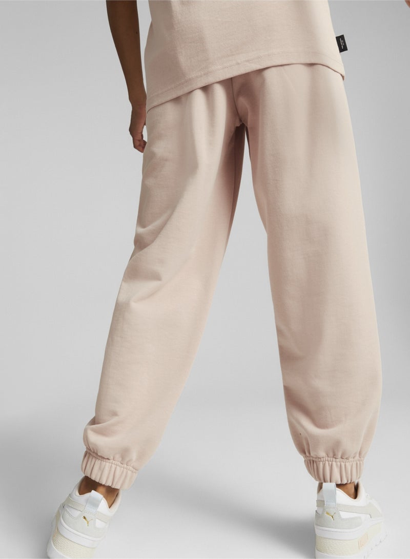DOWNTOWN Womens Sweatpants