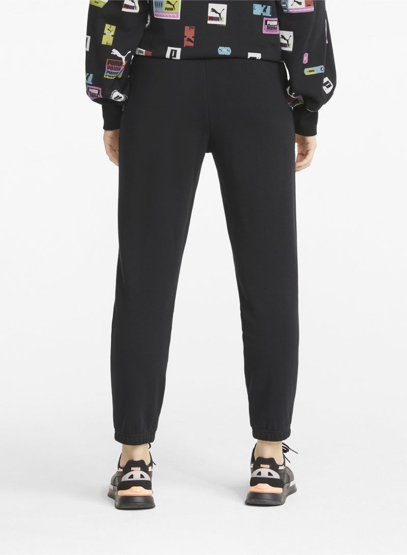 Brand Love Womens Sweatpants