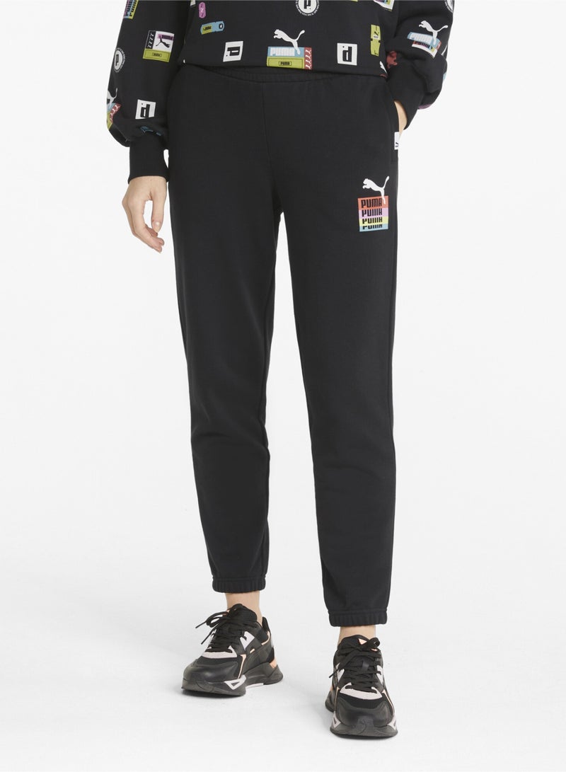 Brand Love Womens Sweatpants