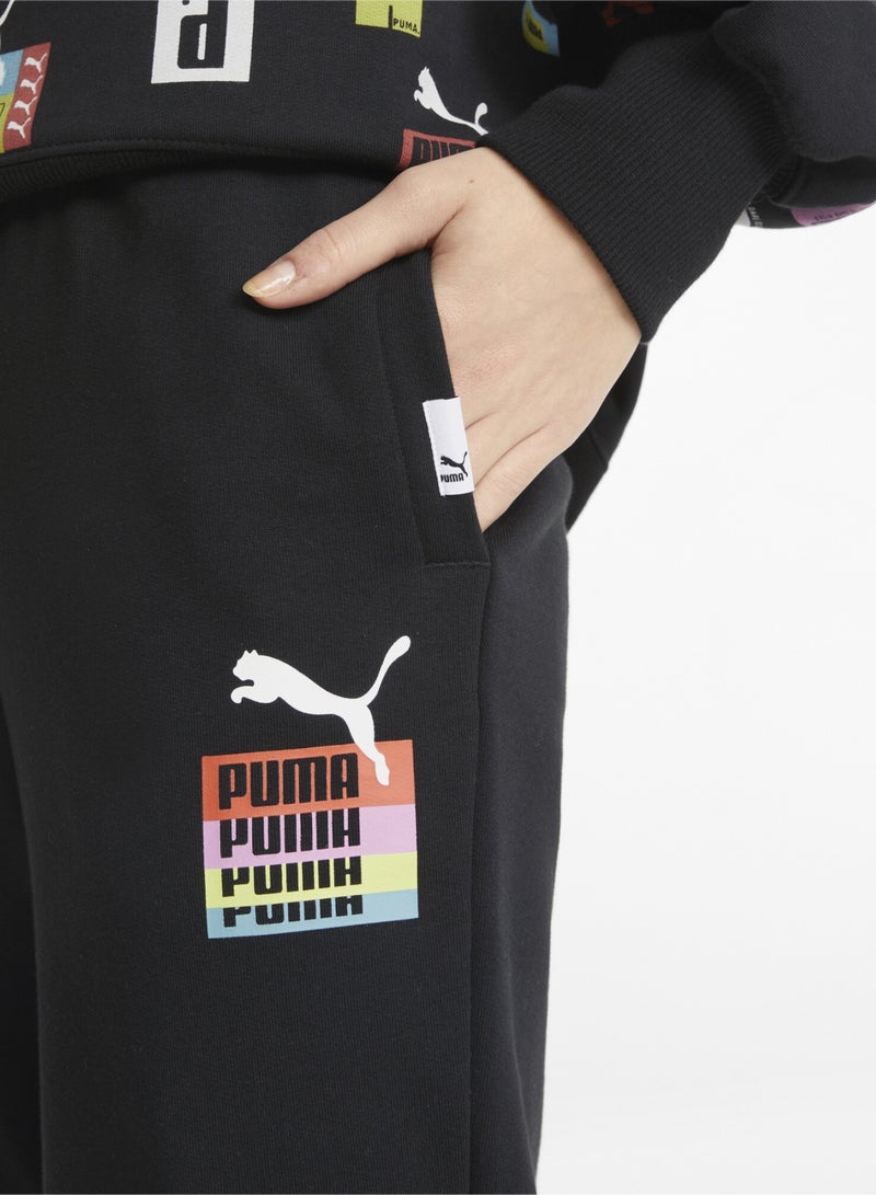 Brand Love Womens Sweatpants