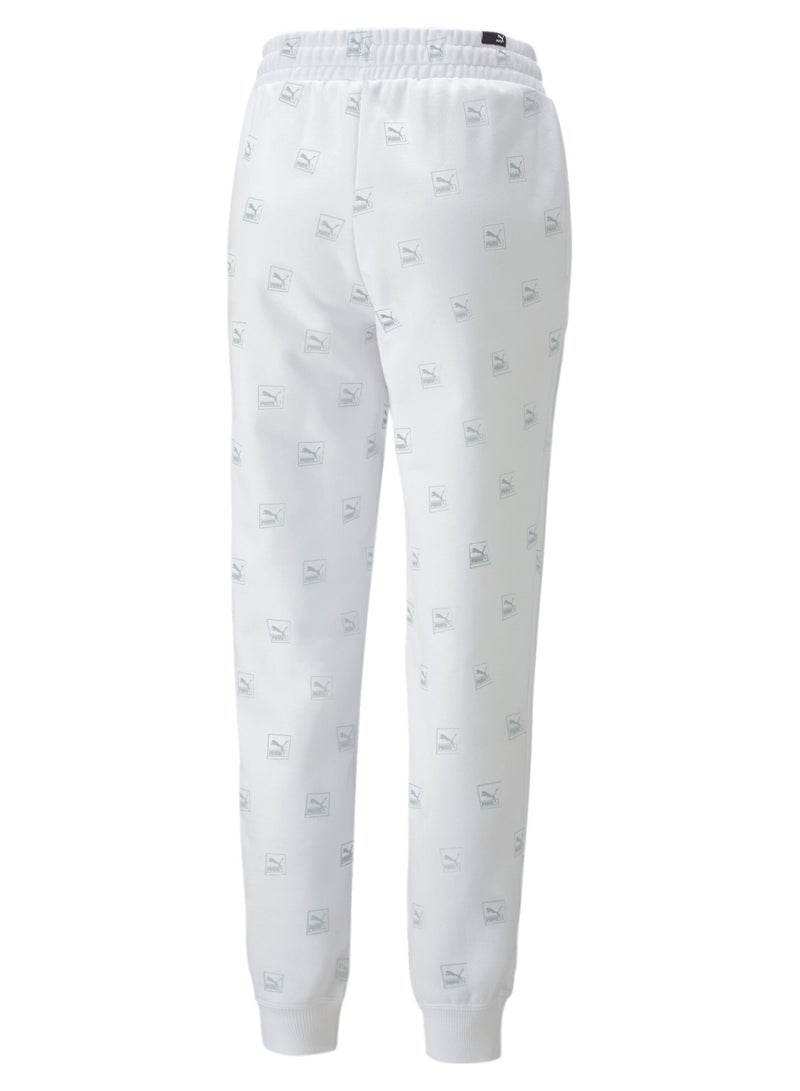Brand Love Printed Sweatpants Women