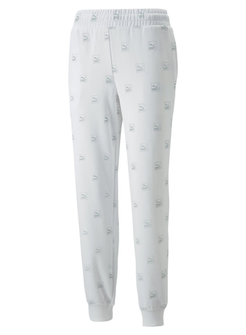 Brand Love Printed Sweatpants Women